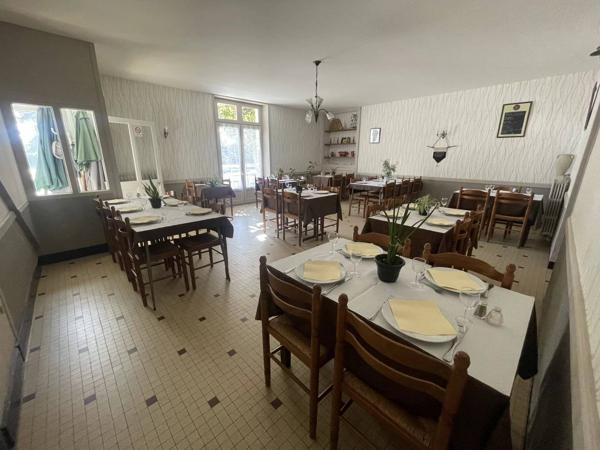 Fonds de commerce Bar / Restaurant avec Licence IV