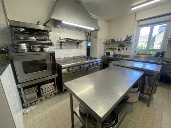 Fonds de commerce Bar / Restaurant avec Licence IV