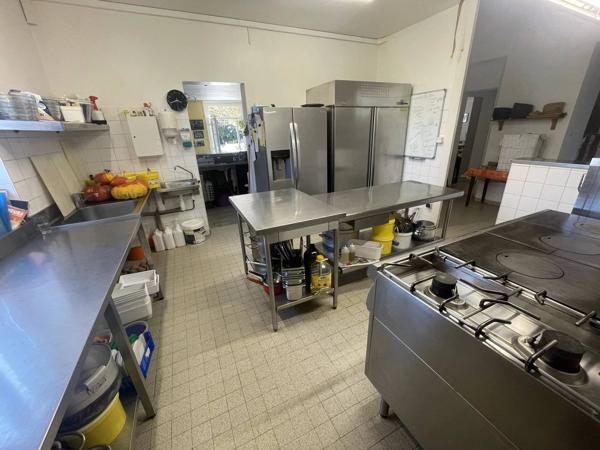 Fonds de commerce Bar / Restaurant avec Licence IV