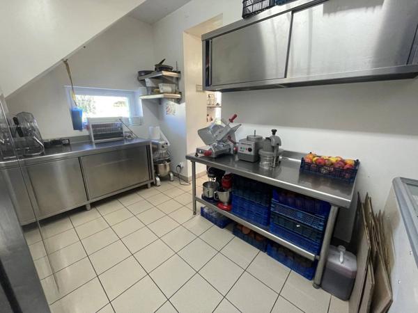 Fonds de commerce Bar / Restaurant avec Licence IV