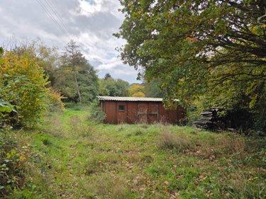 Étang à vendre à Vimartin sur Orthe en Mayenne (53160), ref : 1373 Étang à vendre à Vimartin sur Orthe en Mayenne (53160), ref : 1373