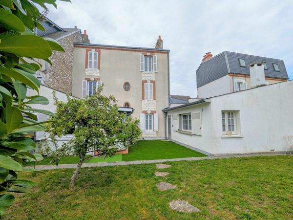 Maison à vendre    8 pièces • 162 m2 Orléans