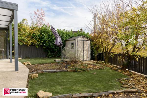 Maison Richemont 3 pièces