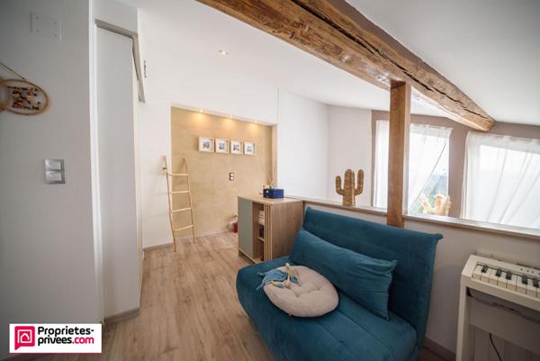 Maison Richemont 3 pièces