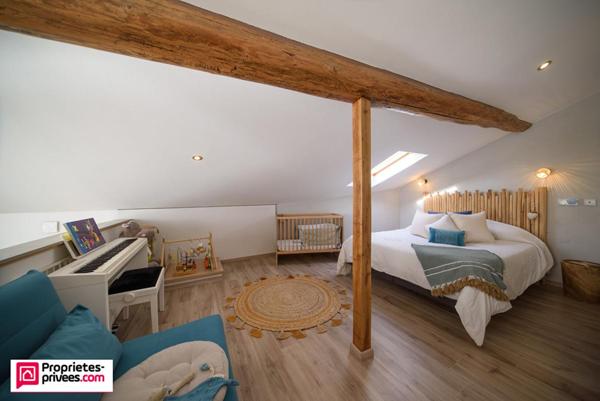 Maison Richemont 3 pièces