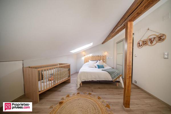 Maison Richemont 3 pièces