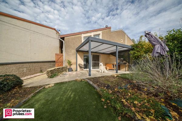 Maison Richemont 3 pièces