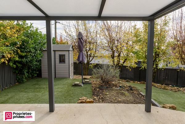 Maison Richemont 3 pièces