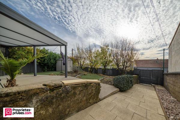 Maison Richemont 3 pièces