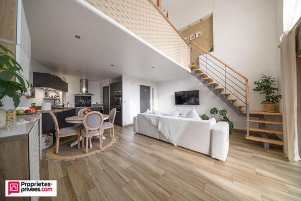 Maison Richemont 3 pièces