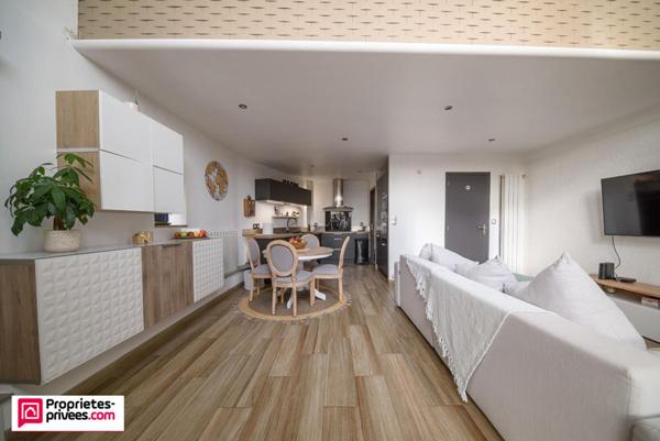 Maison Richemont 3 pièces