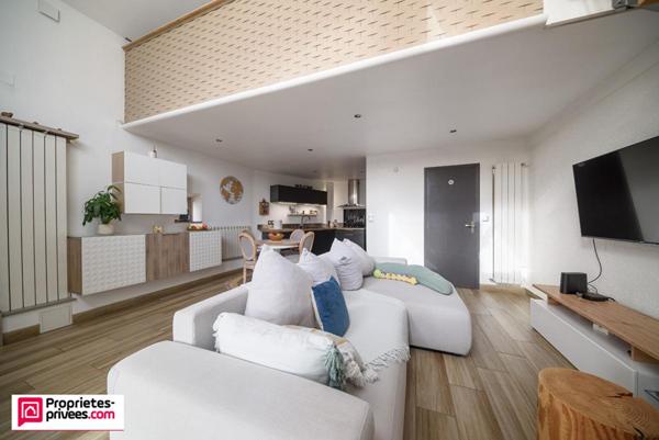 Maison Richemont 3 pièces