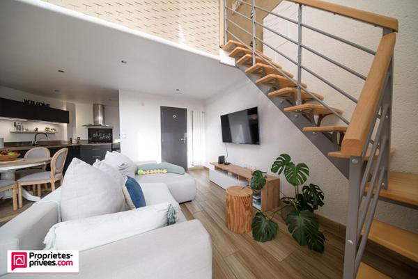 Maison Richemont 3 pièces