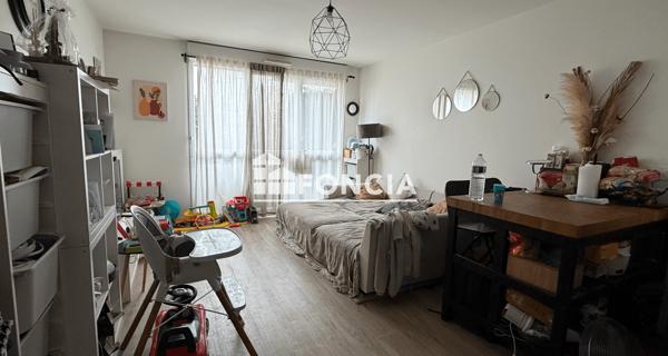 À vendre Appartement 2 pièces 42.83 m² - Dijon 21000