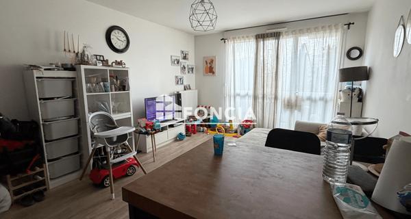 À vendre Appartement 2 pièces 42.83 m² - Dijon 21000