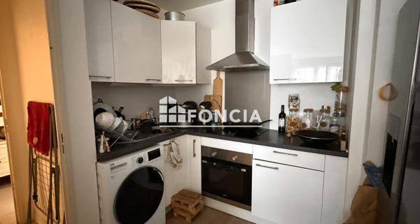 À vendre Appartement 2 pièces 42.83 m² - Dijon 21000