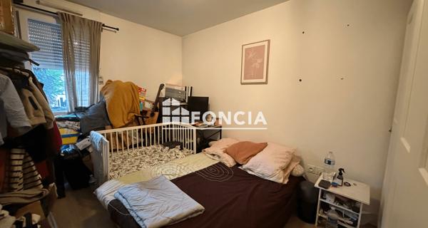 À vendre Appartement 2 pièces 42.83 m² - Dijon 21000