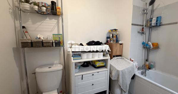À vendre Appartement 2 pièces 42.83 m² - Dijon 21000