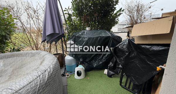 À vendre Appartement 2 pièces 42.83 m² - Dijon 21000