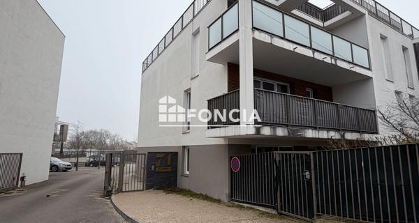 À vendre Appartement 2 pièces 42.83 m² - Dijon 21000