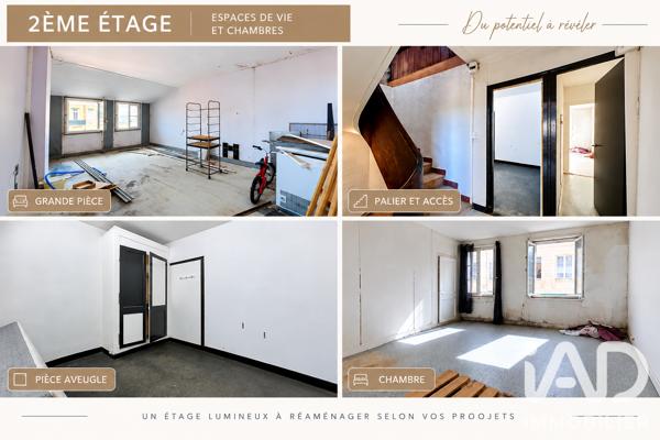 Murs commerciaux  à vendre 175 m² Bolbec