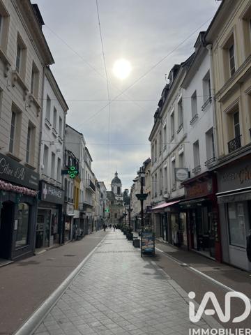 Murs commerciaux  à vendre 175 m² Bolbec