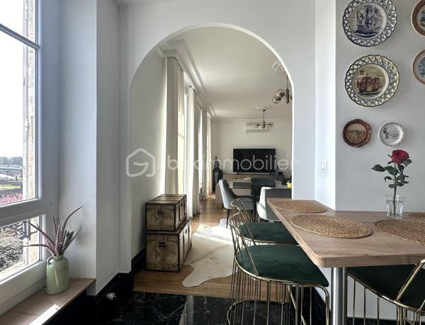 Appartement de 93,75 m²