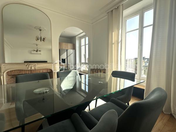 Appartement de 93,75 m²