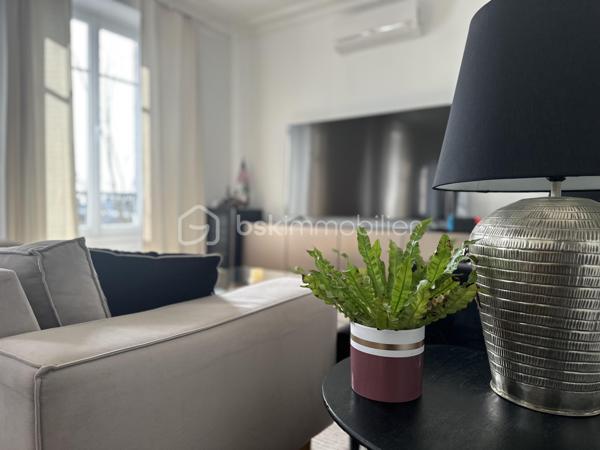 Appartement de 93,75 m²