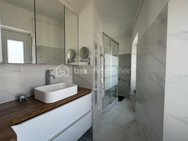 Appartement de 93,75 m²
