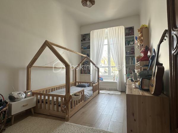 Appartement de 93,75 m²