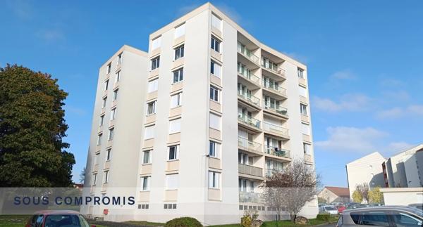 APPARTEMENT T3 AVEC BALCON POITIERS
