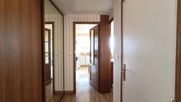 APPARTEMENT T3 AVEC BALCON POITIERS