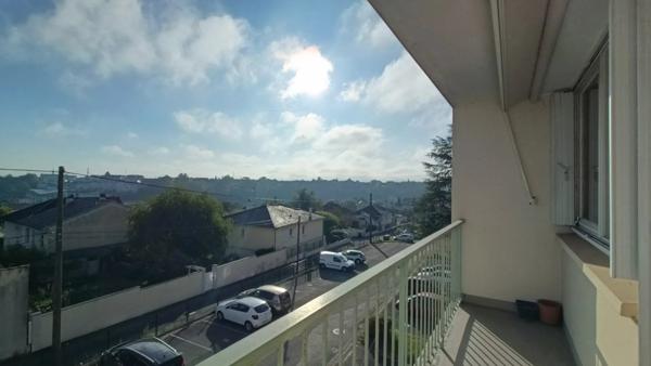 APPARTEMENT T3 AVEC BALCON POITIERS