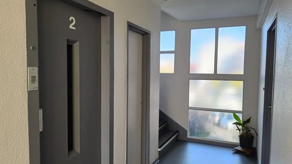 APPARTEMENT T3 AVEC BALCON POITIERS