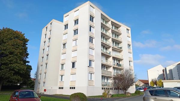APPARTEMENT T3 AVEC BALCON POITIERS