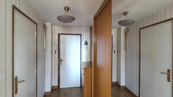 APPARTEMENT T3 AVEC BALCON POITIERS