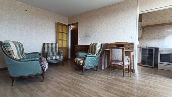 APPARTEMENT T3 AVEC BALCON POITIERS