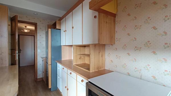 APPARTEMENT T3 AVEC BALCON POITIERS