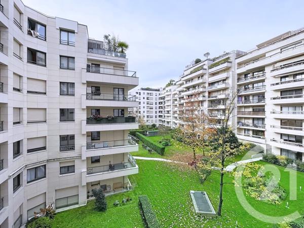 Appartement F2 à vendre  2 pièces - 45 m2 LEVALLOIS PERRET - 92