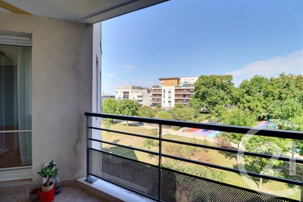 Appartement F4 à vendre  4 pièces - 83,11 m2 ANTONY - 92