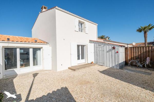 Maison à vendre |  Saint-Georges-d'Oléron |  3 pièces | 68 m²