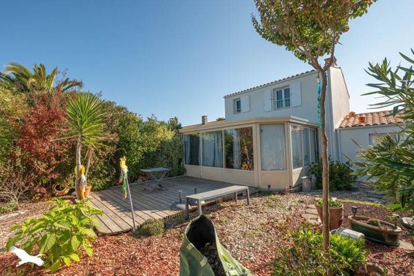 Maison à vendre |  Saint-Georges-d'Oléron |  3 pièces | 68 m²