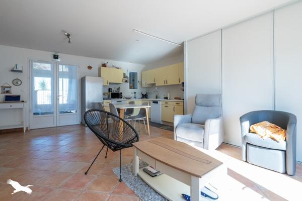 Maison à vendre |  Saint-Georges-d'Oléron |  3 pièces | 68 m²