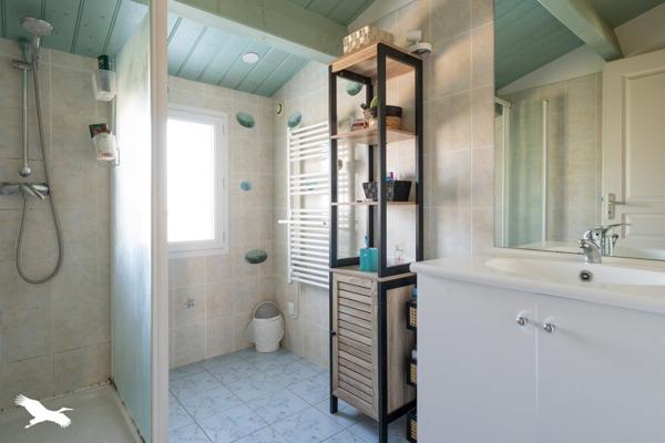 Maison à vendre |  Saint-Georges-d'Oléron |  3 pièces | 68 m²