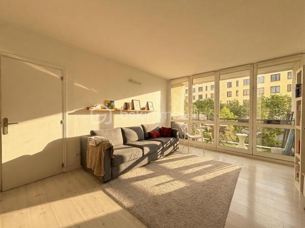 Appartement de 64,50 m²