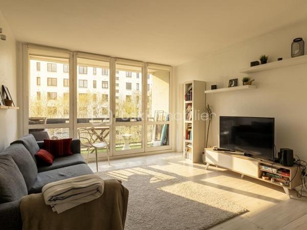 Appartement de 64,50 m²