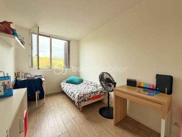 Appartement de 64,50 m²