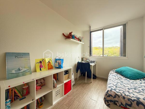 Appartement de 64,50 m²