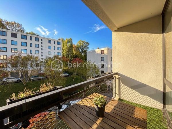 Appartement de 64,50 m²
